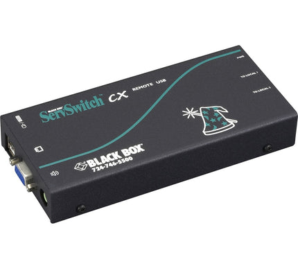 Main Image for Black Box ServSwitch CX Uno USB Remote Access Module with Audio