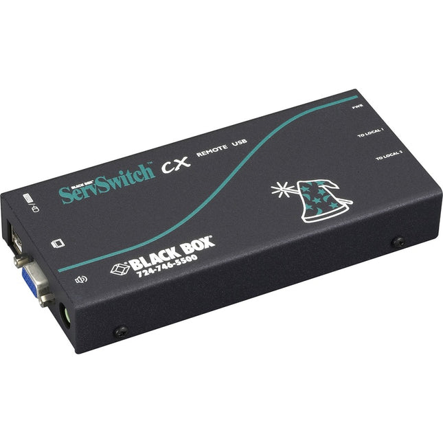 Main Image for Black Box ServSwitch CX Uno USB Remote Access Module with Audio