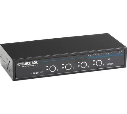 Main Image for Black Box ServSwitch EC KVM Switch