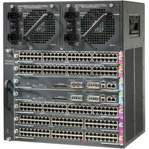 Main Image for Cisco Catalyst 4507R-E Switch Chassis