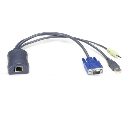 Main Image for Black Box Server Access Module - VGA, USB with Audio