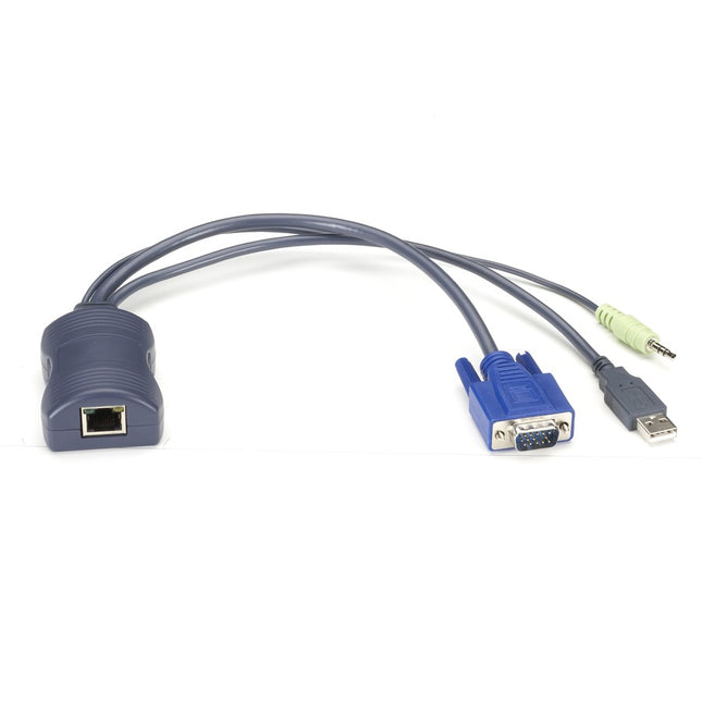 Main Image for Black Box Server Access Module - VGA, USB with Audio