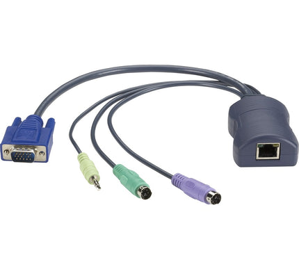 Main Image for Black Box Server Access Module - VGA, PS/2 with Audio