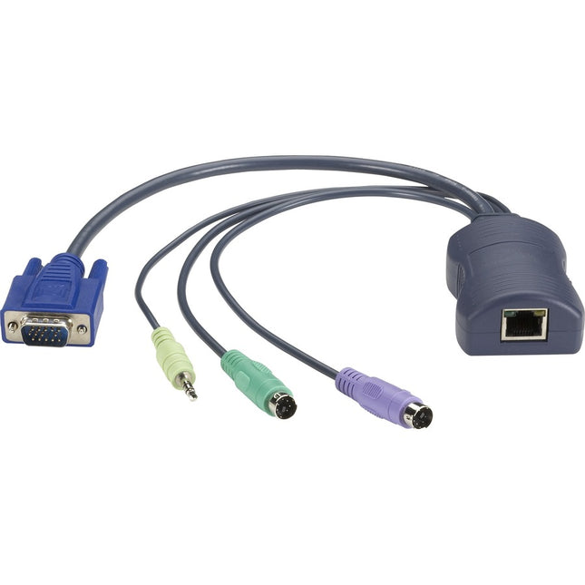 Main Image for Black Box Server Access Module - VGA, PS/2 with Audio