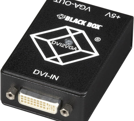 Main Image for Black Box KVM Extender Video Converter - DVI-D to VGA