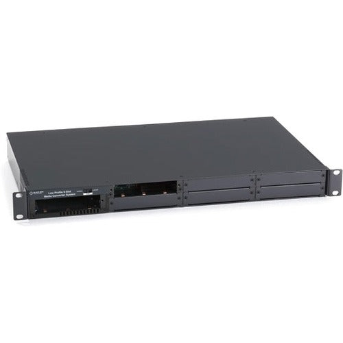Main Image for Black Box High-Density Media Converter System II Chassis