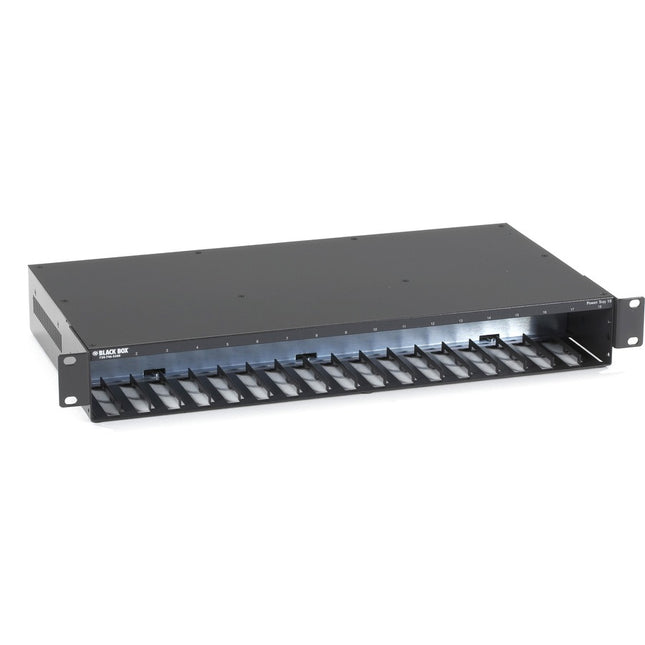 Main Image for Black Box MultiPower Miniature Power Tray - 18-Slot