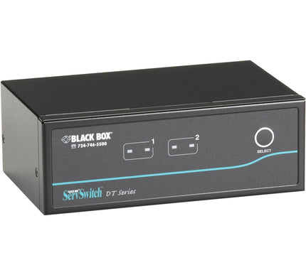 Main Image for Black Box ServSwitch KV9622A Dual-Head KVM Switch