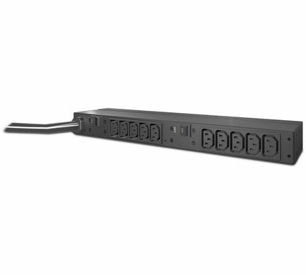 Main Image for APC NetShelter Basic Rack PDU, 1U, 30A, 208V, 10 C13 outlets