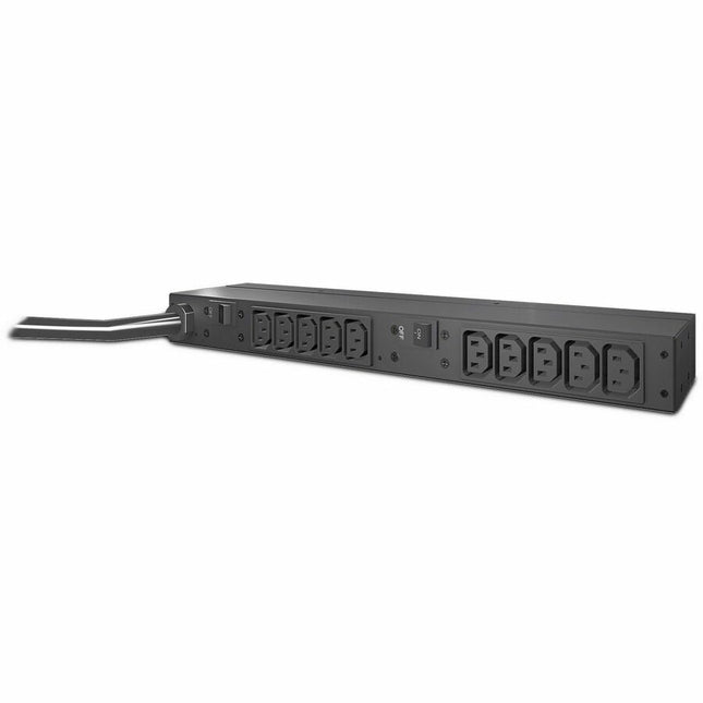 Main Image for APC NetShelter Basic Rack PDU, 1U, 30A, 208V, 10 C13 outlets