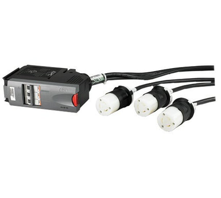 Main Image for APC 3 x1 Pole 3 Wire Power Distribution Module