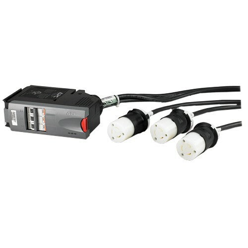 Main Image for APC 3 x1 Pole 3 Wire Power Distribution Module