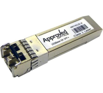 Main Image for Lenovo 49Y4216 10 Gb SFP+ Transceiver
