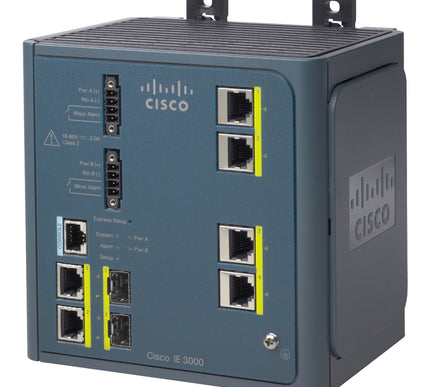 Main Image for Cisco IE-3000-4TC-E Layer 3 Switch