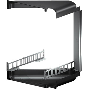 Main Image for APC by Schneider Electric AR7715 NetShelter SX Side Air Flow Duct Kit