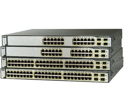 Main Image for Cisco Catalyst 3750V2-48PS Layer 3 Switch