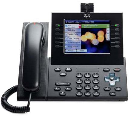 Main Image for Cisco Unified 9951 IP Phone - Corded - Corded - Wall Mountable - Charcoal