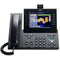 Main Image for Cisco Unified 9951 IP Phone - Corded - Corded - Wall Mountable - Charcoal