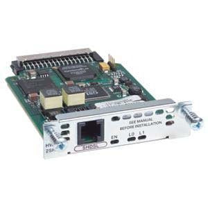 Main Image for Cisco 2-Pair G.SHDSL High-Speed WAN Interface Card