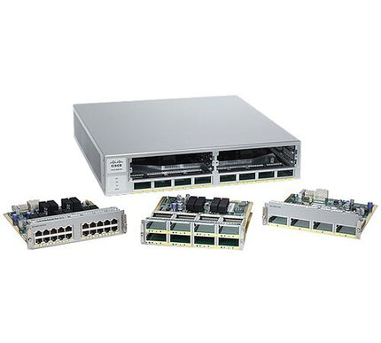 Main Image for Cisco Catalyst 4900M Layer 3 Switch