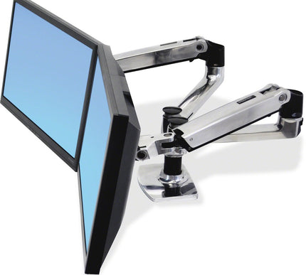 Main Image for Ergotron 45-245-026 Mounting Arm for Flat Panel Display - Silver