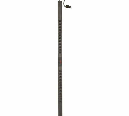 Main Image for APC NetShelter Basic Rack PDU, Zero U, 20A, 120V, 24 NEMA 5-20 outlet