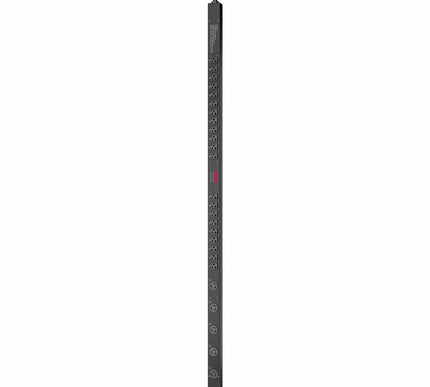 Main Image for APC NetShelter Basic Rack PDU, Zero U, 5.7kW, 120 and 208V, 21 5-20 and 6 L6-20 outlet