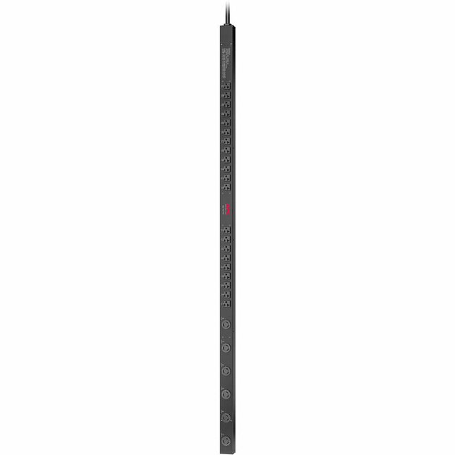 Main Image for APC NetShelter Basic Rack PDU, Zero U, 5.7kW, 120 and 208V, 21 5-20 and 6 L6-20 outlet