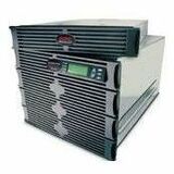 Main Image for APC Symmetra RM 6kVA Scalable to 6kVA N+1 208/240V w/ 208 to 120V Step-Down Transformer (4) L5-20R