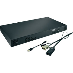 Main Image for Lenovo GCM16 KVM Switch