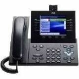 Main Image for Cisco Unified 9951 IP Phone - Corded/Cordless - Bluetooth - Wall Mountable, Desktop - Charcoal Gray
