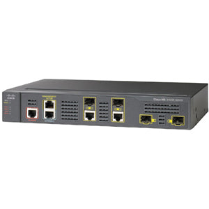 Main Image for Cisco ME-3400G-2CS-A Ethernet Access Switch