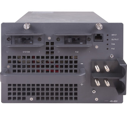 Main Image for HPE JD209A DC Power Supply