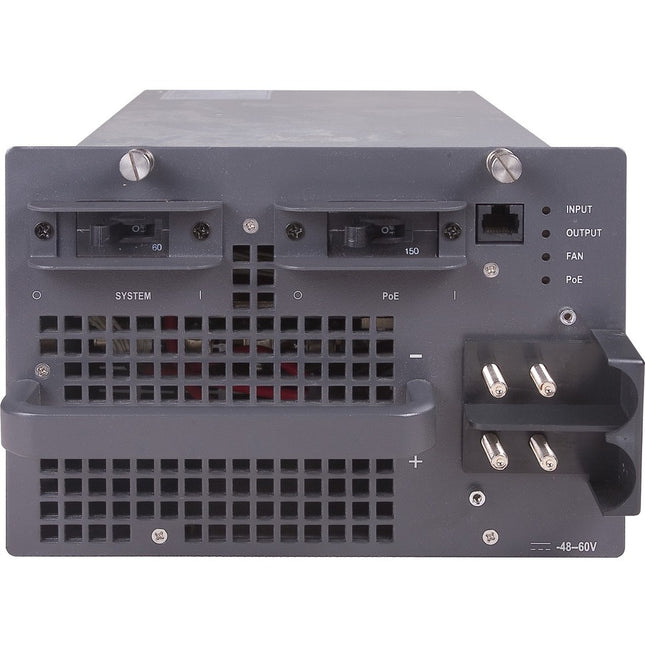 Main Image for HPE JD209A DC Power Supply