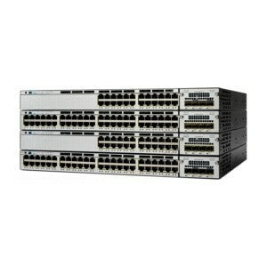 Main Image for Cisco Catalyst 3750X-48T-S Layer 3 Switch