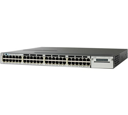 Main Image for Cisco Catalyst WS-C3750X-48P-L Ethernet Switch