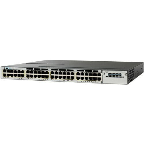 Main Image for Cisco Catalyst WS-C3750X-48P-L Ethernet Switch