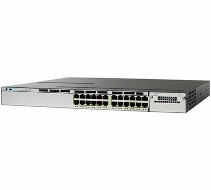 Main Image for Cisco Catalyst WS-C3750X-24P-S Stackable Ethernet Switch