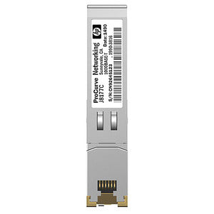 Main Image for HPE Gigabit Ethernet SFP (mini-GBIC) Transceiver