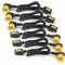 Main Image for APC NetShelter Power Cord Kit (6 ea), Locking, C19 to C20 (90 Degree), 1.8m