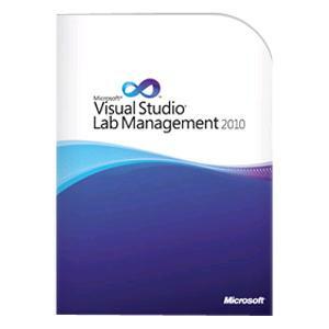 Main Image for Microsoft Visual Studio Lab Management 2010 - Complete Product - 1 User - Standard