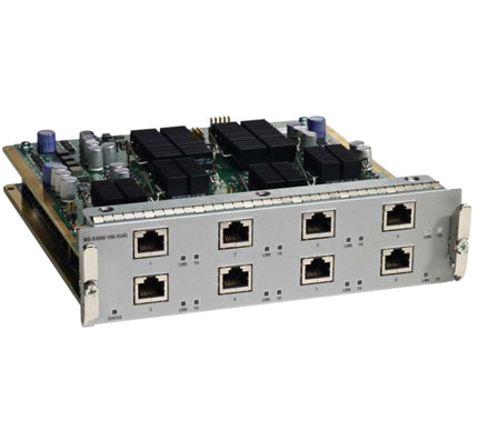 Main Image for Cisco WS-X4908-10G-RJ45 Line Card
