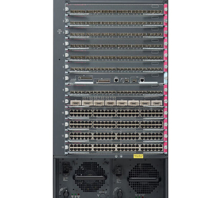 Main Image for Cisco Catalyst 6513 Switch Chassis