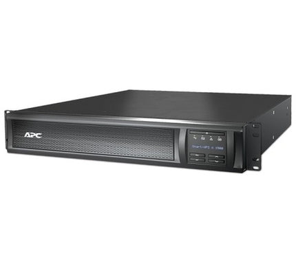 Main Image for APC by Schneider Electric Smart-UPS SMX1500RMI2U 1500 VA Tower/Rack Mountable UPS