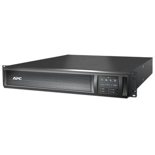 Main Image for APC by Schneider Electric Smart-UPS SMX1500RMI2U 1500 VA Tower/Rack Mountable UPS
