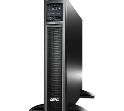Main Image for APC by Schneider Electric Smart-UPS SMX1500RMI2UNC 1500 VA Tower/Rack Mountable UPS