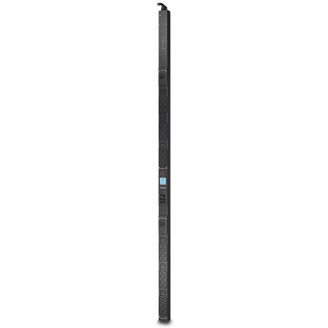 Main Image for APC NetShelter Metered Rack PDU, 0U, 5.0kW, 200V and 208V, 30A, 36 C13 and 6 C19 outlets