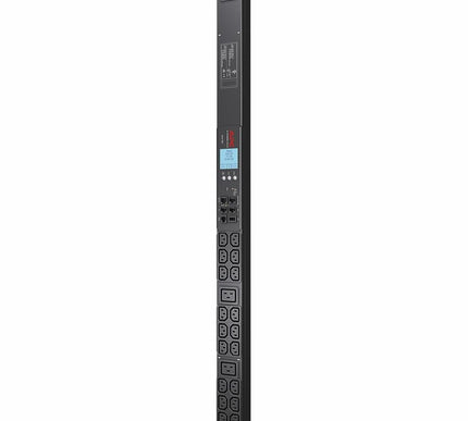 Main Image for APC NetShelter Metered Rack PDU, 2G, 0U, 20A, 208V, 18 C13 and 2 C19 outlets, L6-20 inlet