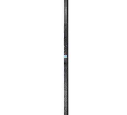 Main Image for APC NetShelter Metered Rack PDU, 0U, 5.7kW, 208V, 3 phase 20A, 36 C13, 6 C19, 2 NEMA 5-20R outlets