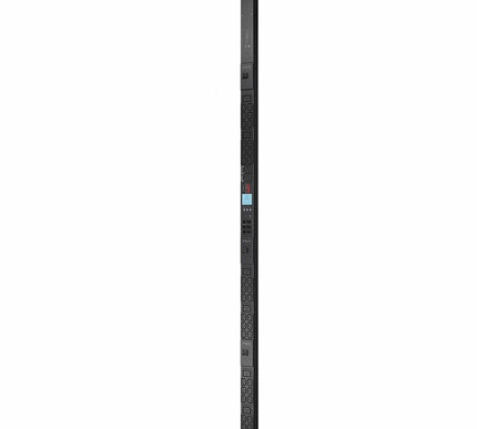 Main Image for APC NetShelter Metered Rack PDU, 0U, 8.6kW, 208V, 3 phase, 30A, 36 C13, 6 C19 and 2 NEMA 5-20R outlets